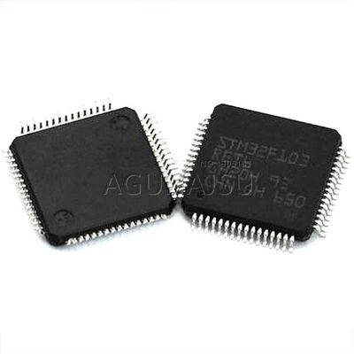 1PCS STM32F103RET6 QFP64 STM32F103 QFP ARM IC