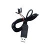 1PCS PL2303 PL2303HX USB to UART TTL Cable Module 4p 4 pin RS232 Converter view 3