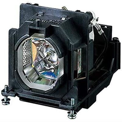 DecinatI ET-LAL510C Projector Lamp Replacement for Panasonic PT-LB356U PT-LB385U PT-LB305 PT-LB306 PT-LW376 PT-LW376E PT-LB306U Assembled with Genuine Original USHIO NSHA Bulb (OEM Inside)