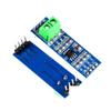 2Pcs MAX485 Module RS-485 TTL Turn RS485 MAX485CSA Converter Module for Arduino Microcontroller MCU Development Accessories view 1