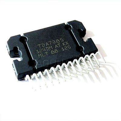 1pcs/lot TDA7385 7385 ZIP-25 Amplifier chip Integrated Block IC Fever Class car Amplifier