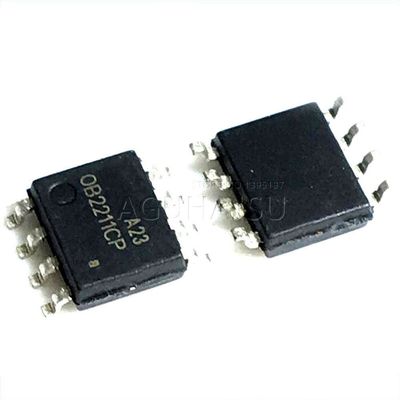 5pcs/lot OB2211CP OB2211C OB2211 SOP-8 LCD Power Management chip IC