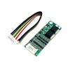 5S 15A Li-ion Lithium Battery BMS 18650 Charger Protection Board 18V 21V Cell Protection Circuit view 2