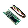 5S 15A Li-ion Lithium Battery BMS 18650 Charger Protection Board 18V 21V Cell Protection Circuit view 4