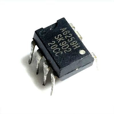 2Pcs A6259H STR-A6259 A6259 DIP-7 LCD Power Management chip IC Board Electronic Components
