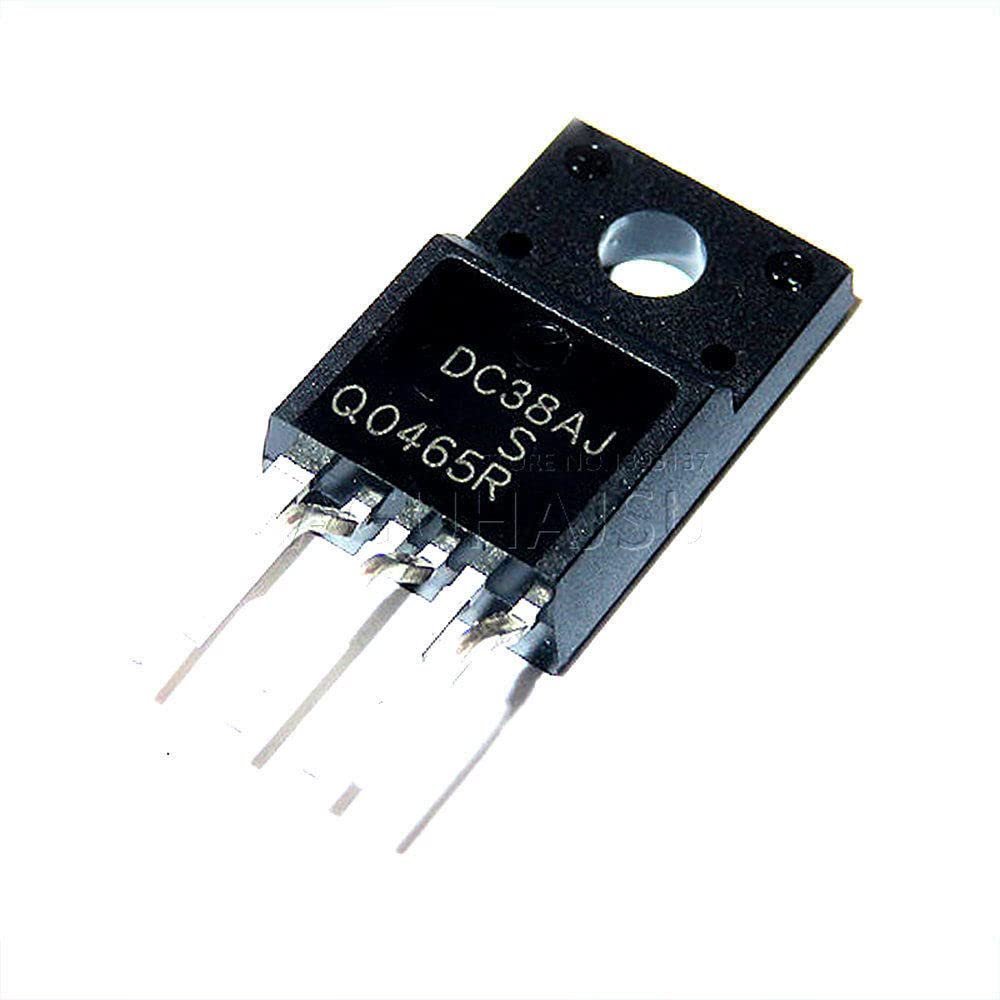 1PCS Q0465R FSQ0465R LCD Power Management Module TO-220F-6
