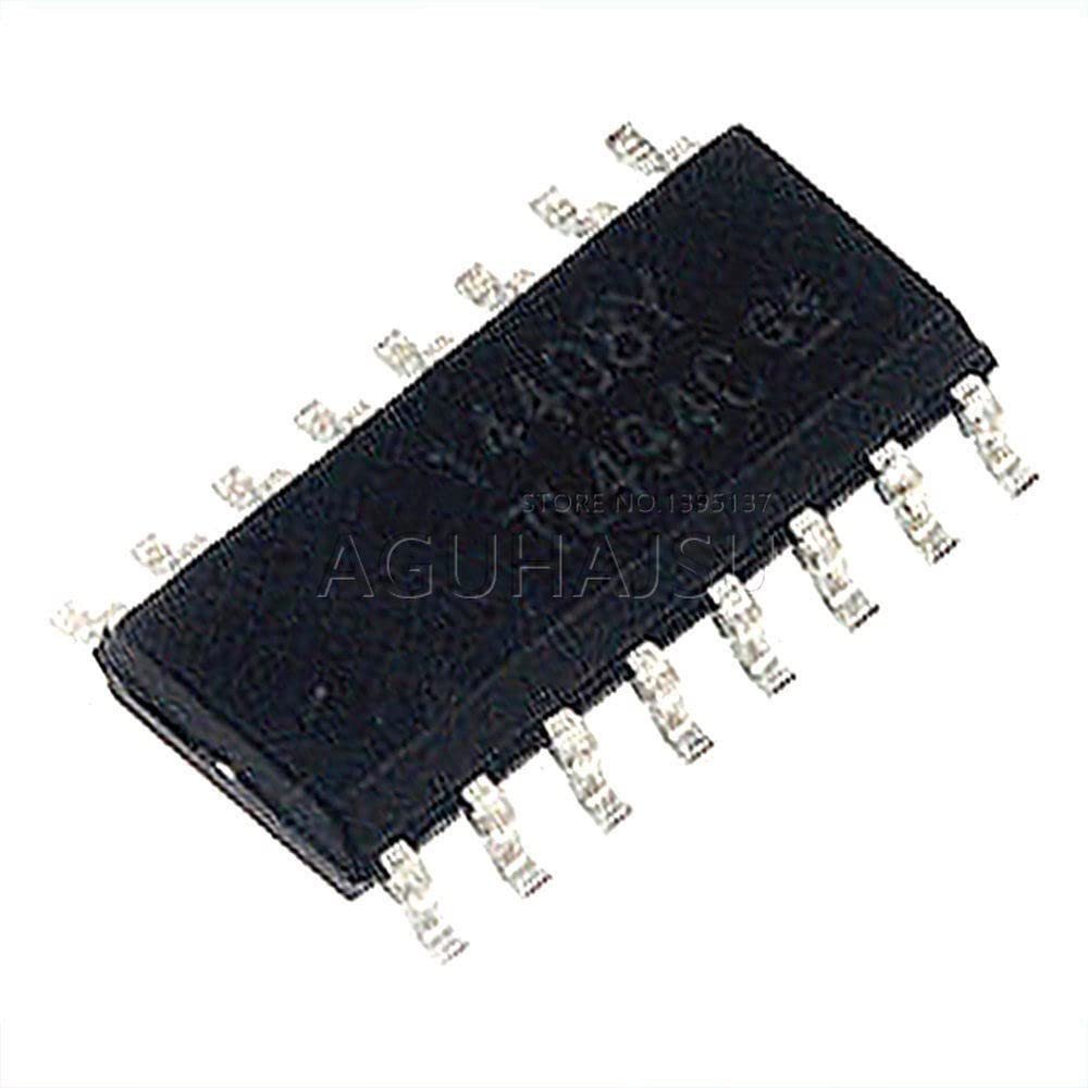 5pcs/lot 100% TL494CD TL494CDR TL494C TL494 SOP16 Original IC chip Chipset