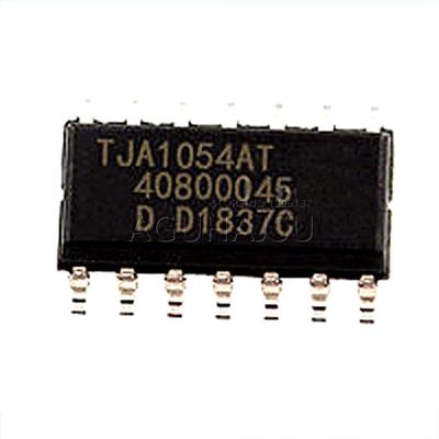 2Pcs TJA1054 TJA1054T TJA1054AT TJA1054A SOP-14 Auto PC Board Fault Tolerant CAN transceiver chip