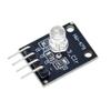 2Pcs/lot Smart Electronics 4pin RGB Module KY-016 Three Colors 3 Color RGB LED Sensor Module for Arduino DIY Starter Kit KY016 view 3