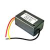 1Pc DC 12V Power Supply Pre-Wired Black Plastic Audio Power Filter for Car VEA22P Filtering for Audio DIY view 3