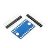 1.8V 3.3V 5V TXS0108E Module 8 Channel Logic Level Converter 8 Way Convert TTL Bi-Directional Mutual Convert view 3
