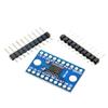 1.8V 3.3V 5V TXS0108E Module 8 Channel Logic Level Converter 8 Way Convert TTL Bi-Directional Mutual Convert view 4