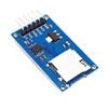 1pcs/lot Micro SD Card Mini TF Card Reader Module SPI interfaces with Level Converter chip for arduino view 4
