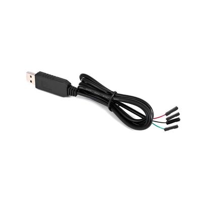 1pcs PL2303HX USB Transfer to TTL RS232 Serial Port Adapter Cable Module PL2303 Console Recovery Upgrade