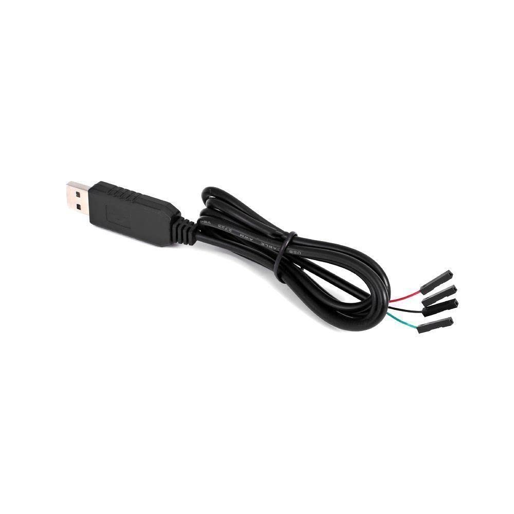 1pcs PL2303HX USB Transfer to TTL RS232 Serial Port Adapter Cable Module PL2303 Console Recovery Upgrade