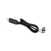 1pcs PL2303HX USB Transfer to TTL RS232 Serial Port Adapter Cable Module PL2303 Console Recovery Upgrade view 1