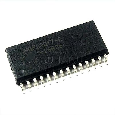 1pcs/lot MCP23017-E/SO MCP23017 Original SOP 16-Bit I/O Expander with Serial Best Quality