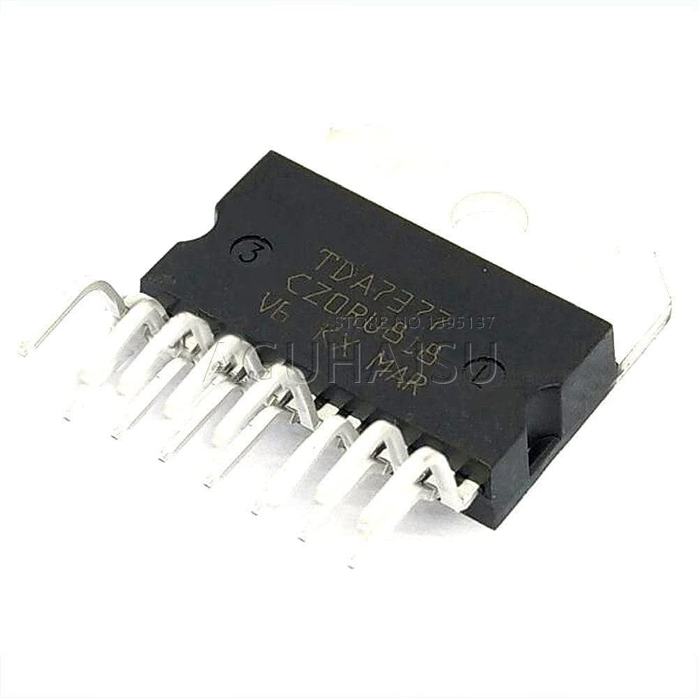 1pcs/lot Amplifier IC TDA7377 TDA7377A ZIP-15
