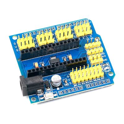 Nano V3.0 Adapter Prototype Shield and UNO Multi-Purpose Expansion Board for arduino