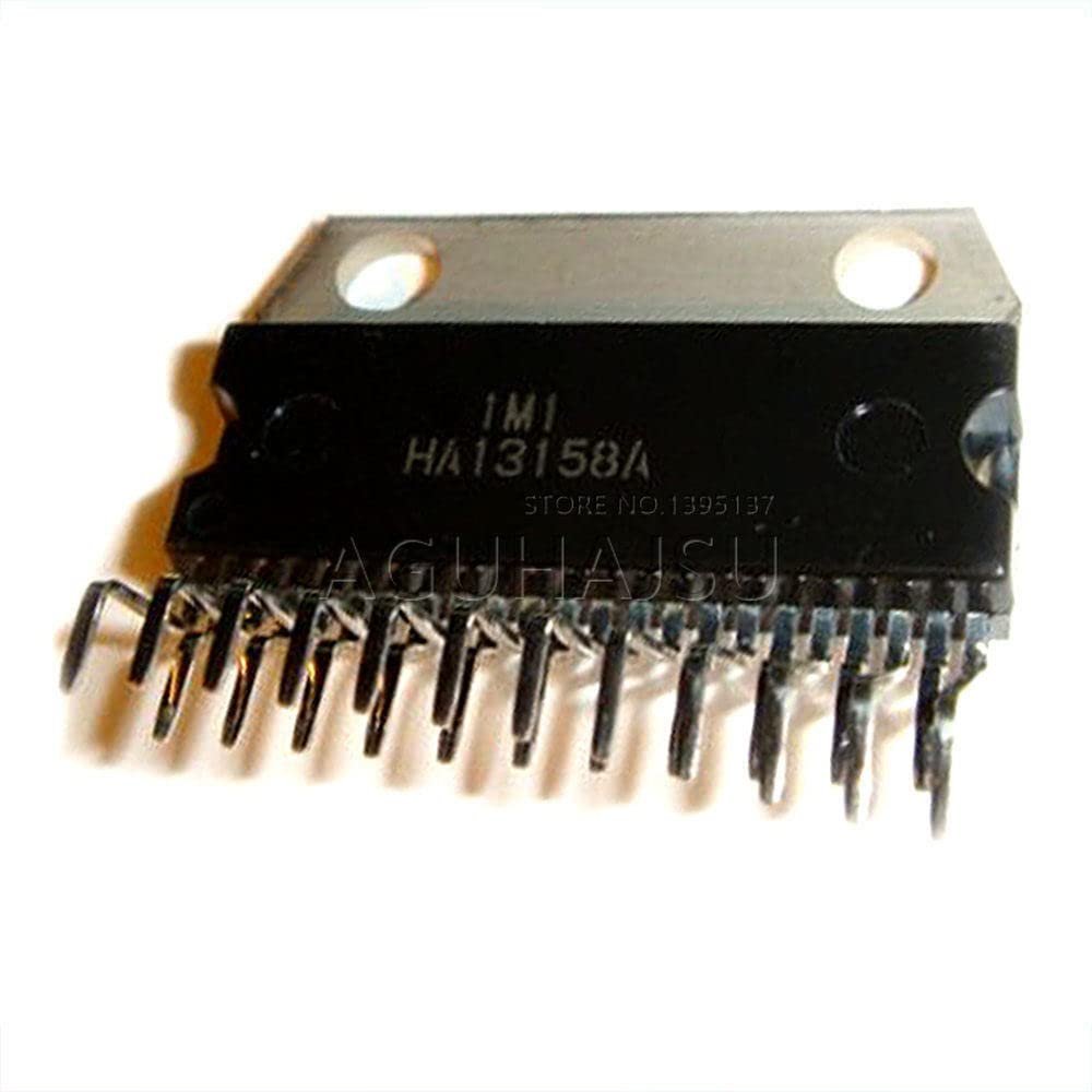 1Pcs HA13158 HA13158A HA13157 ZIP-23 Power Amplifier chip