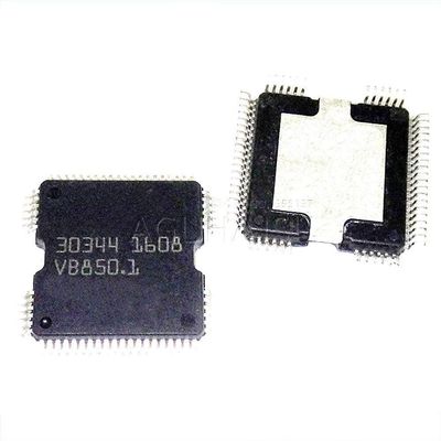 1Pcs 30344 HQFP64 car Computer Board Injector Driver IC 30344