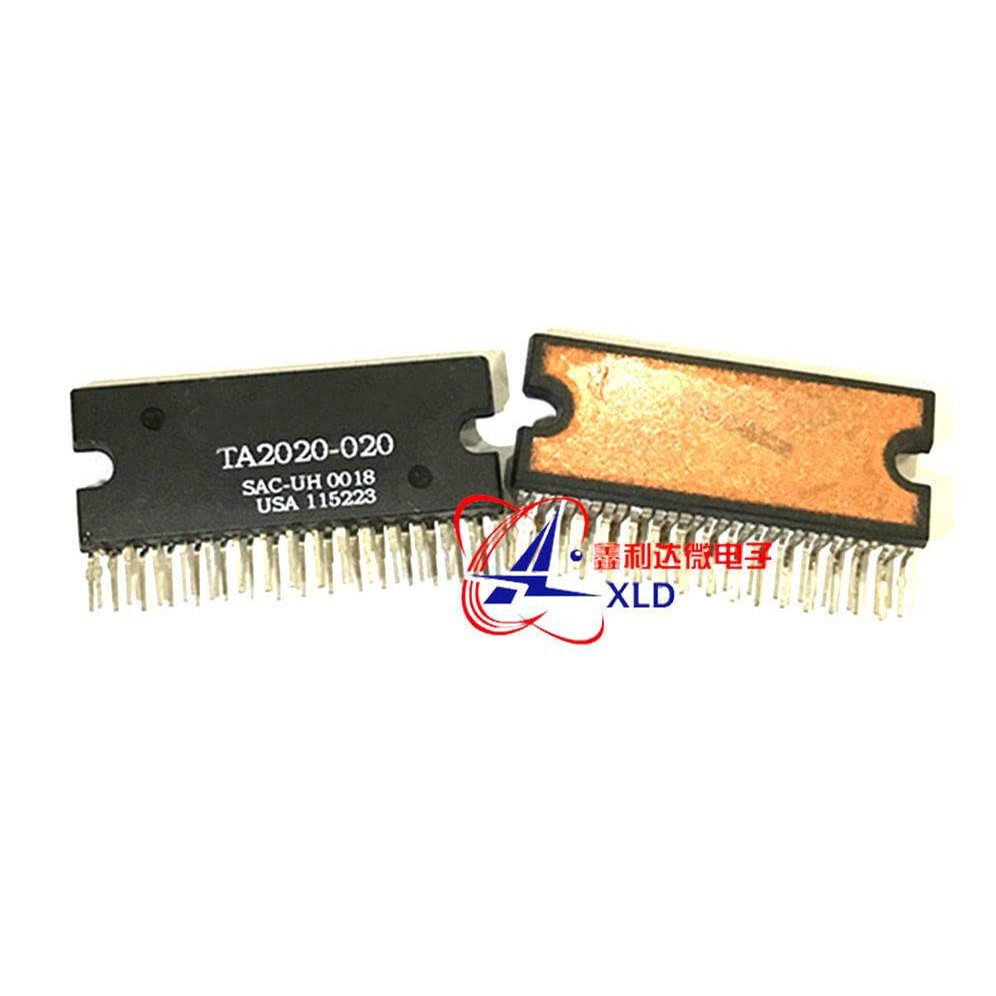1Pcs TA2020-020 Package ZIP32 20W Digital Amplifier IC Audio Stereo