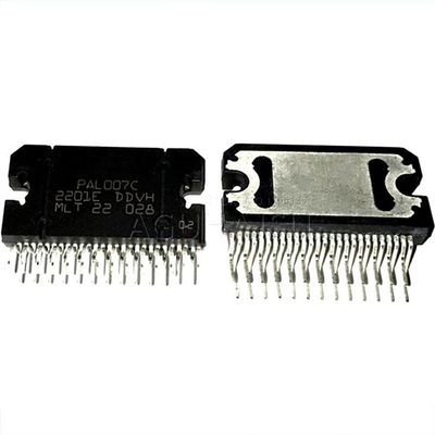 1pcs/lot PAL007C PAL007 ZIP25 Car Audio Amplifier IC