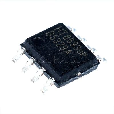 2Pcs HT8693 SOP8 HT8693 SOP HT8693SP SOP-8 Mono Audio Amplifier Original Authentic