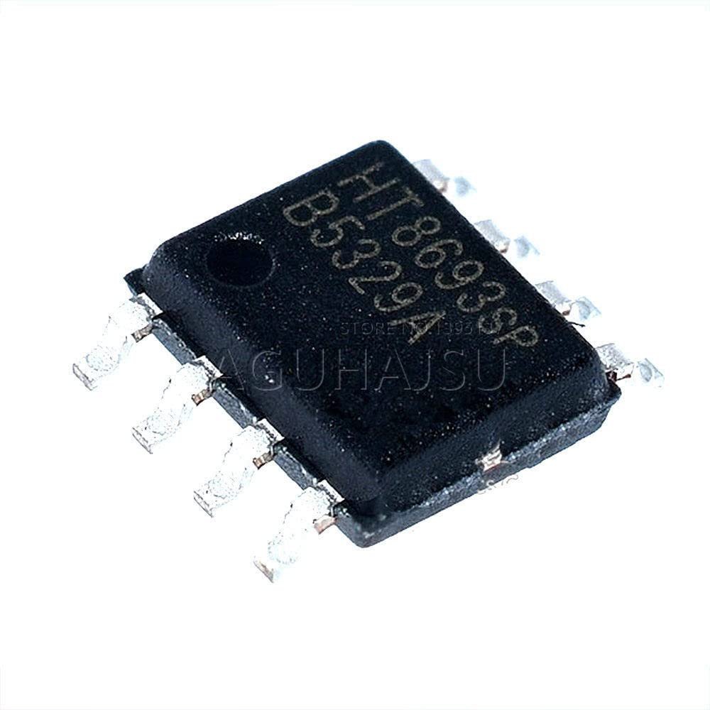 2Pcs HT8693 SOP8 HT8693 SOP HT8693SP SOP-8 Mono Audio Amplifier Original Authentic