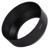 VBESTLIFE Lens Hood, HN24 Full Metal Camera Lens Hood Shade for AF 75300mm F / 4.55.6 view 1