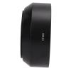 VBESTLIFE Lens Hood, HN24 Full Metal Camera Lens Hood Shade for AF 75300mm F / 4.55.6 view 4