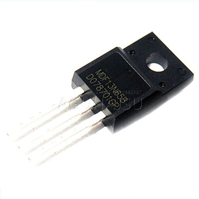 5pcs MDF13N65B TO-220F MDF13N65 TO220F 13N65B MDF13N65BTH 650V 13A