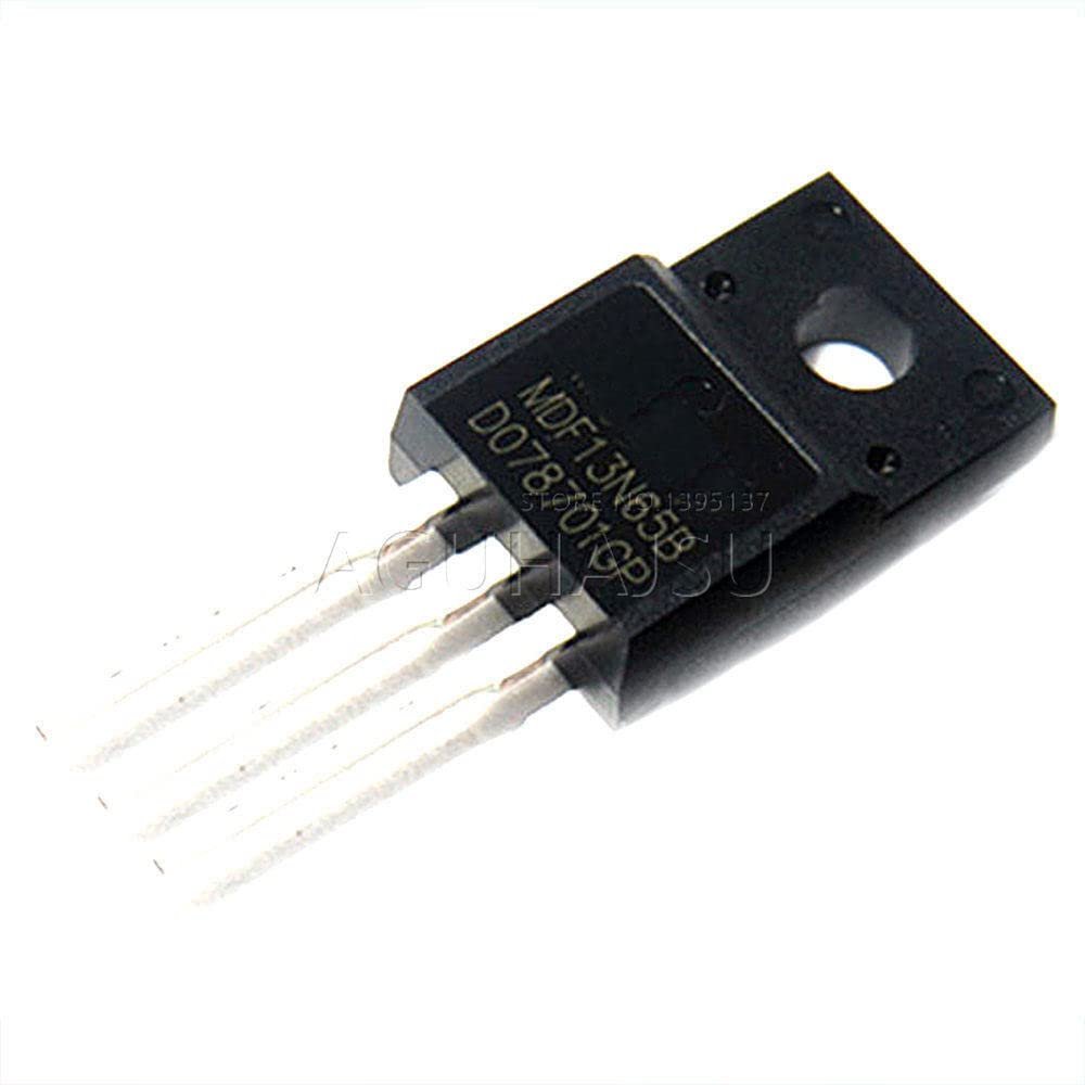 5pcs MDF13N65B TO-220F MDF13N65 TO220F 13N65B MDF13N65BTH 650V 13A