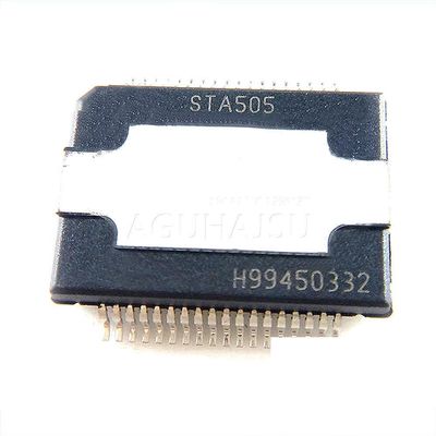 1PCS STA505 Four-Way Half-Bridge Power Amplifier IC Audio Amplifier chip HSSOP36