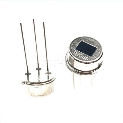 2Pcs D203S D203 to-5 PIR Infrared Radial Sensor