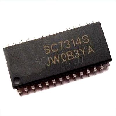 1PCS SC7314S SC7314 Digitally Controlled Stereo Audio Processor IC chip Integrated Circuit SOP28