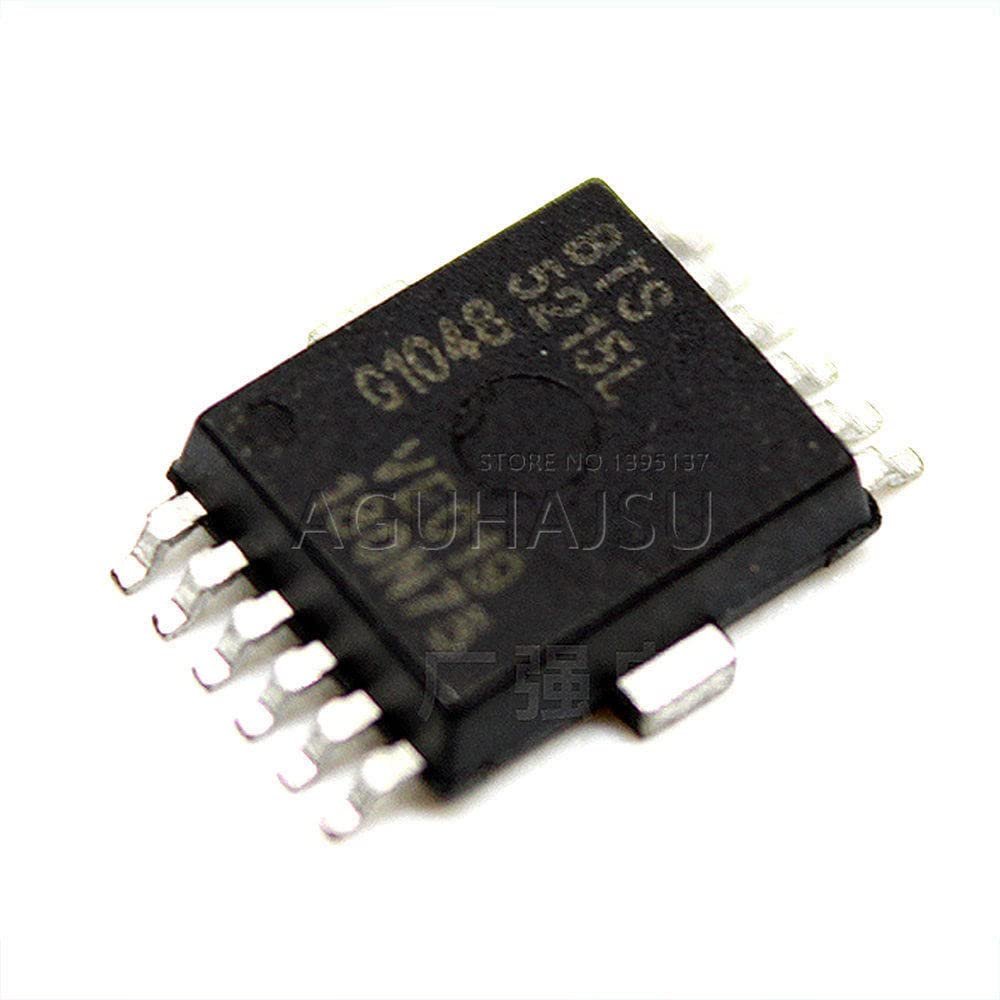 1Pcs BTS5215L BTS5215 5215L 5215 HSOP12 Intelligent high-Side Power Switch chip Two-Channel Automotive Computer Board chip