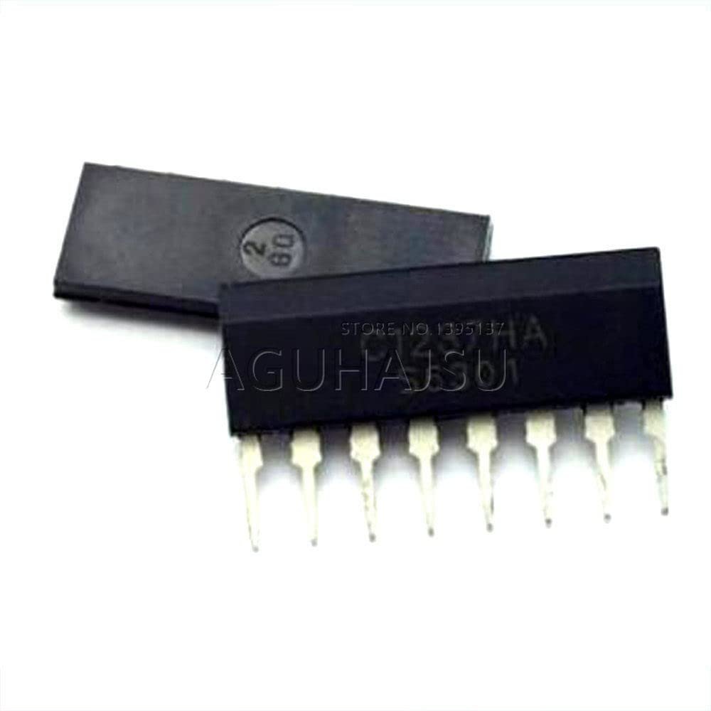 2Pcs UPC1237HA ZIP8 UPC1237 Zip UPC1237H Zip-8