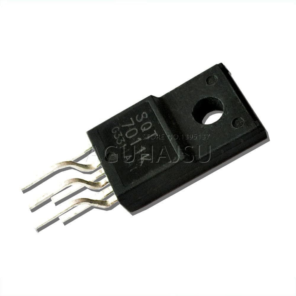 1PCS SQT7011K 7011K TO220F-6 LCD Power Module