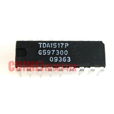 5pcs TDA1517P TDA1517 1517P 1517 DIP18 TDA1517P=YD1517P LCD Audio Amplifier Audio Amplifier Module