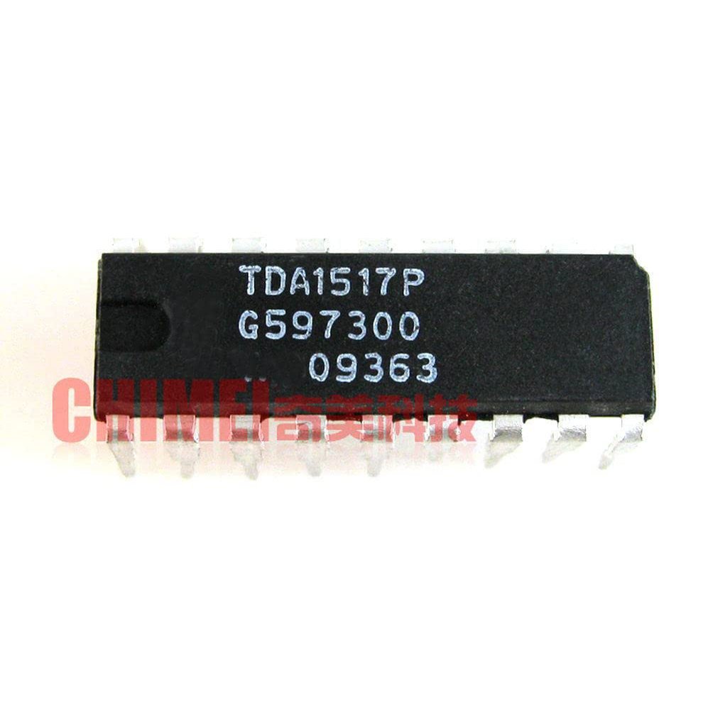 5pcs TDA1517P TDA1517 1517P 1517 DIP18 TDA1517P=YD1517P LCD Audio Amplifier Audio Amplifier Module