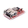 1PCS Fine 6-24V 12V/24V to 5V 3A CAR USB Charger Module DC Buck Step Down Converter 12v 5v Power Supply Module view 4