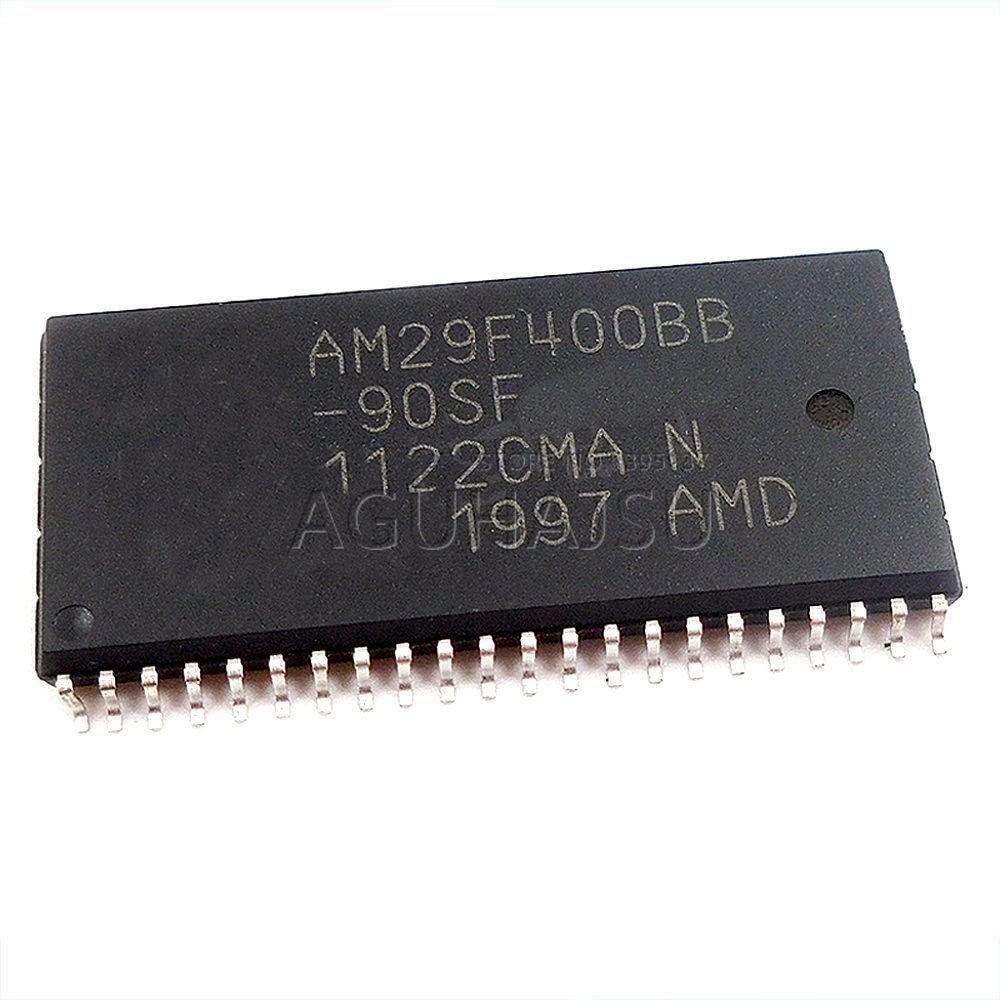 1pcs/lot AM29F400BB-90SC AM29F400BB-90SI AM29F400BB-70SE AM29F400BB-55SI AM29F400BB AM29F400 SOP44 29F400BB 29F400
