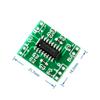 1Pcs PAM8403 Super Mini Digital Amplifier Board 2 * 3W Class D Digital Amplifier Board efficient 2.5 to 5V USB Power Supply view 3