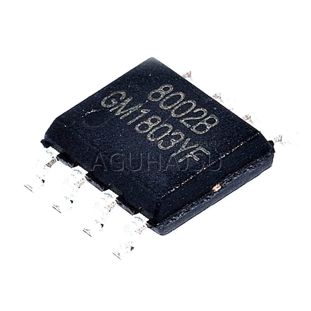 10pcs/lot CKE8002 8002B SOP-8 Amplifier p Audio Amplifier Original Authentic