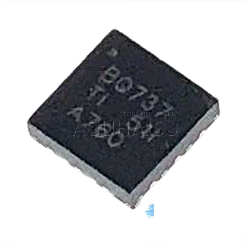 2Pcs BQ737 BQ24737 Embedded Notebook ic Laptop chip