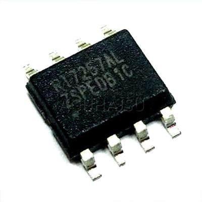 2Pcs RT7257EN RT7257E RT7257 SOP8 3A synchronous Step-Down DC/DC Genuine Power Management chip