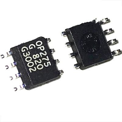 2Pcs OP275GS OP275G OP275 SOP-8 Operational Amplifier