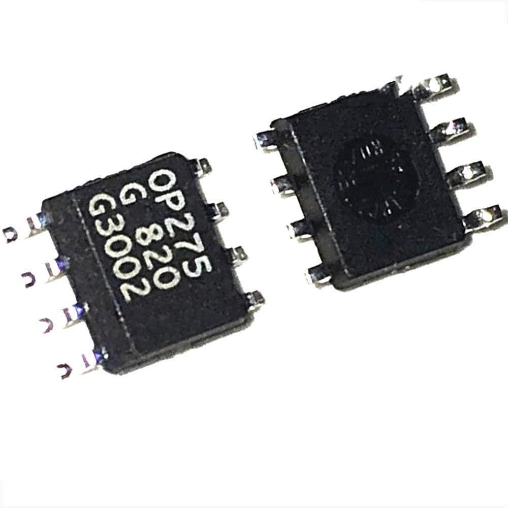 2Pcs OP275GS OP275G OP275 SOP-8 Operational Amplifier