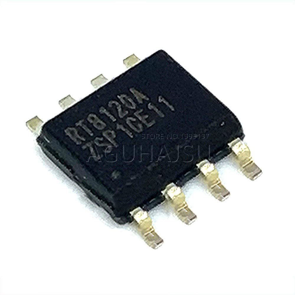 2Pcs/lot RT8120A RT8120B RT8120D RT8120 SOP8